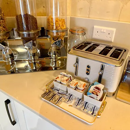 Bed & Breakfast Ta' Matmura Boutique B&B Għarb