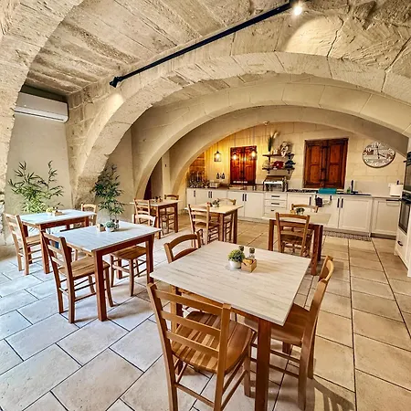 Bed and breakfast Ta' Matmura