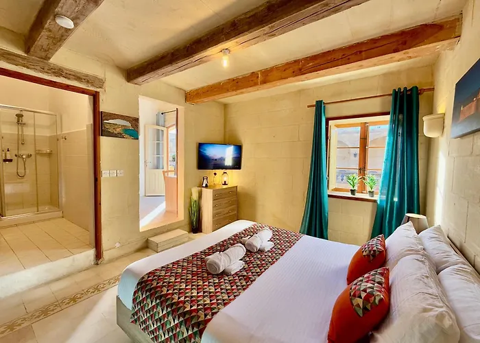 Ta' Matmura Boutique B&B Bed & Breakfast 3*