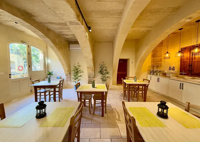 Bed & Breakfast Ta' Matmura Boutique B&B