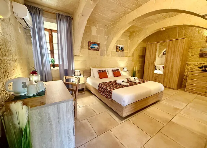 Ta' Matmura Boutique B&B Panzió 3*