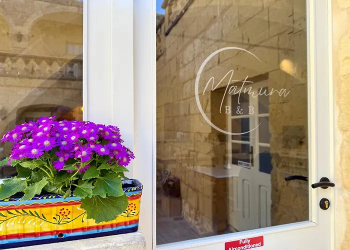 Bed & Breakfast Ta' Matmura Boutique B&B 3*