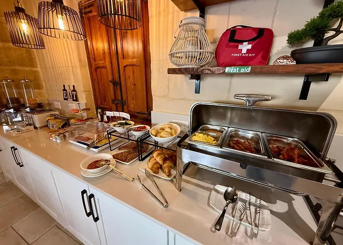 Bed & Breakfast Ta' Matmura Boutique B&B