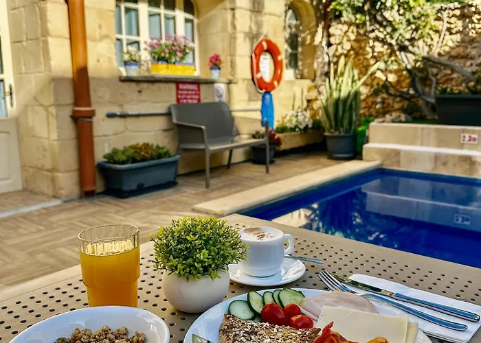 Bed & Breakfast Ta' Matmura Boutique B&B