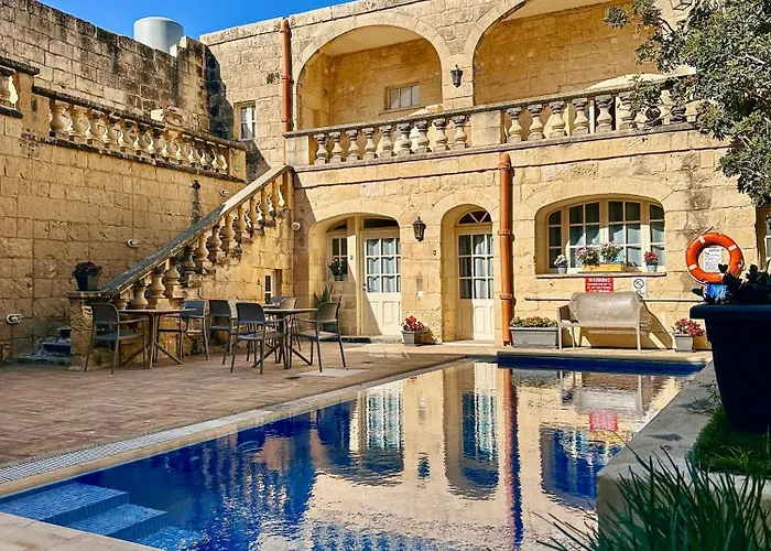 Ta' Matmura Boutique B&B Bed & Breakfast Għarb