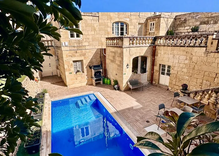 Panzió Ta' Matmura Boutique B&B 3*