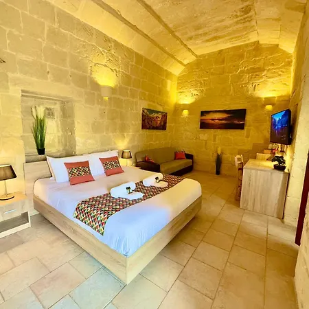 Ta' Matmura Boutique 住宿加早餐酒店 Għarb