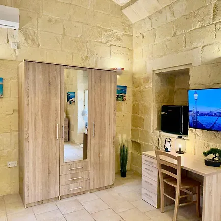 住宿加早餐酒店 Ta' Matmura Boutique Għarb