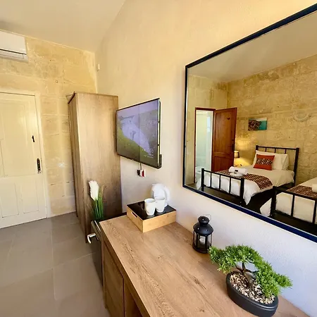 Ta' Matmura Boutique 住宿加早餐酒店 Għarb