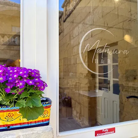B&B Ta' Matmura Boutique B&B 3*