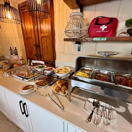 Bed & Breakfast Ta' Matmura