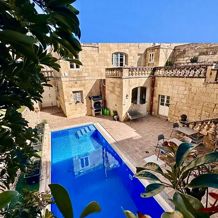 Bed & Breakfast Ta' Matmura *