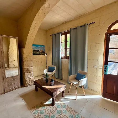 住宿加早餐酒店 Ta' Matmura Boutique Għarb