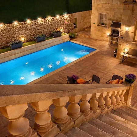 Bed and Breakfast Ta' Matmura Boutique Għarb