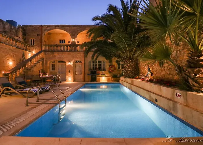 Ta' Matmura Boutique Bed & Breakfast
