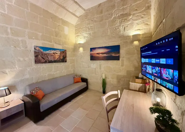 B&B Ta' Matmura Boutique B&B 3*