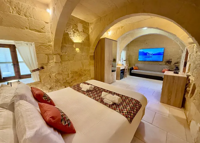 Ta' Matmura Boutique Gharb (Gozo)