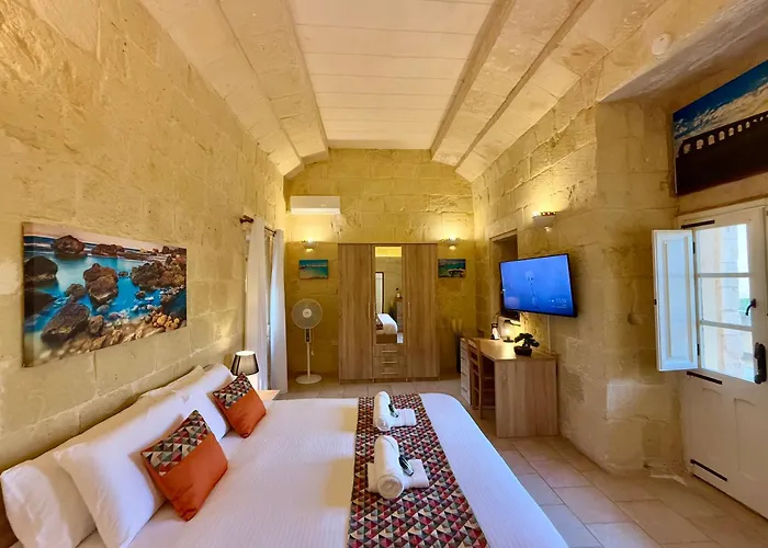 Ta' Matmura Boutique Gharb (Gozo)