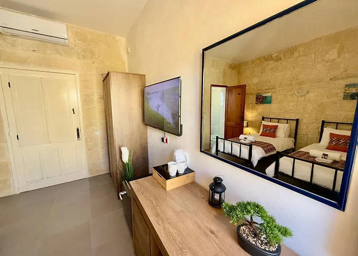 Ta' Matmura Boutique B&B B&B 가르브