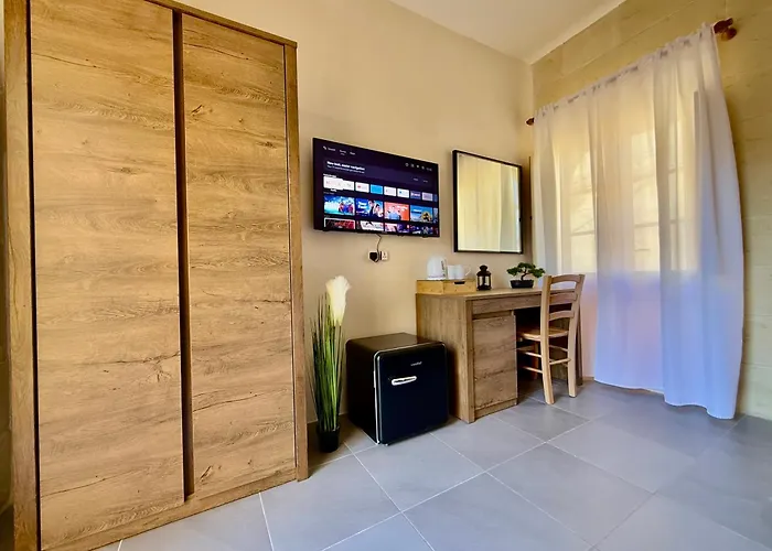 Ta' Matmura Boutique B&B Għarb