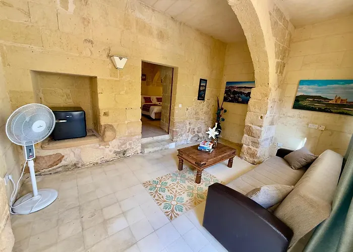 Ta' Matmura Boutique B&B 3* Għarb