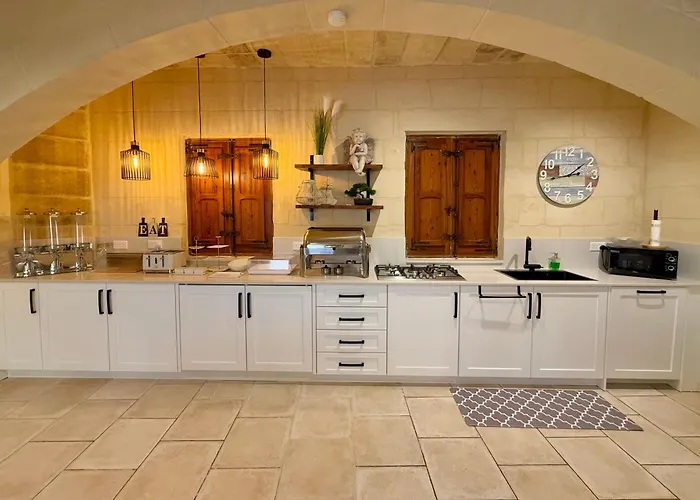 Ta' Matmura Boutique Gharb (Gozo)