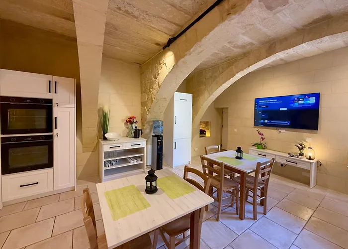 Ta' Matmura Boutique B&B 3* 가르브