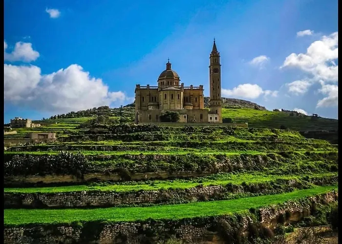 Ta' Matmura Boutique B&B 住宿加早餐酒店 3*