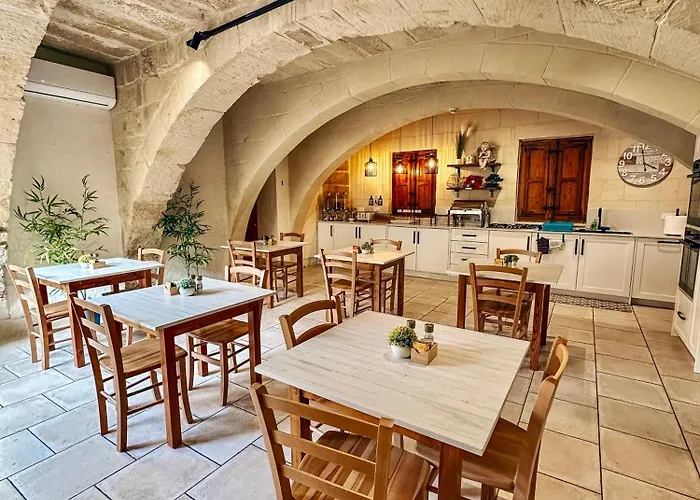 Bed & Breakfast Ta' Matmura Boutique