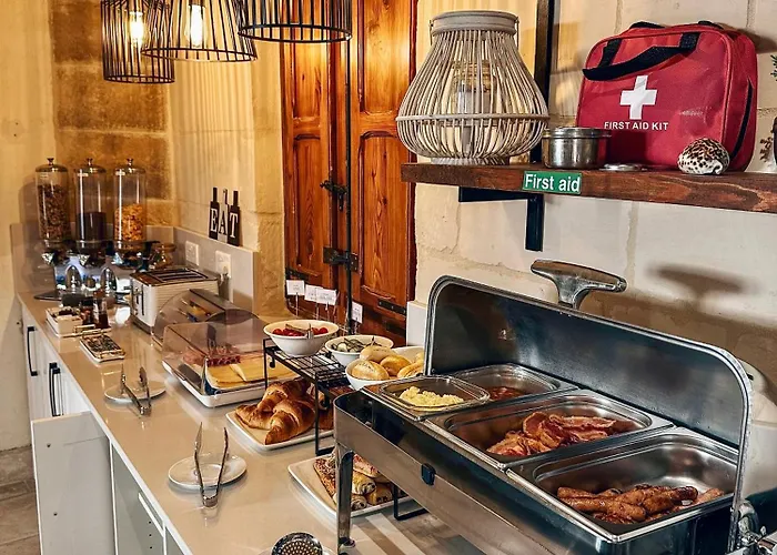 Ta' Matmura Boutique B&B Panzió